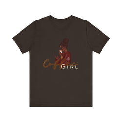 Coffee Girl Tee