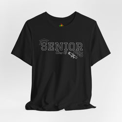 Graduation Tee - Senior Class of 2025 Unisex Short Sleeve Shirt