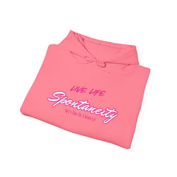 Live Life Unisex Heavy Blend™ Hoodie