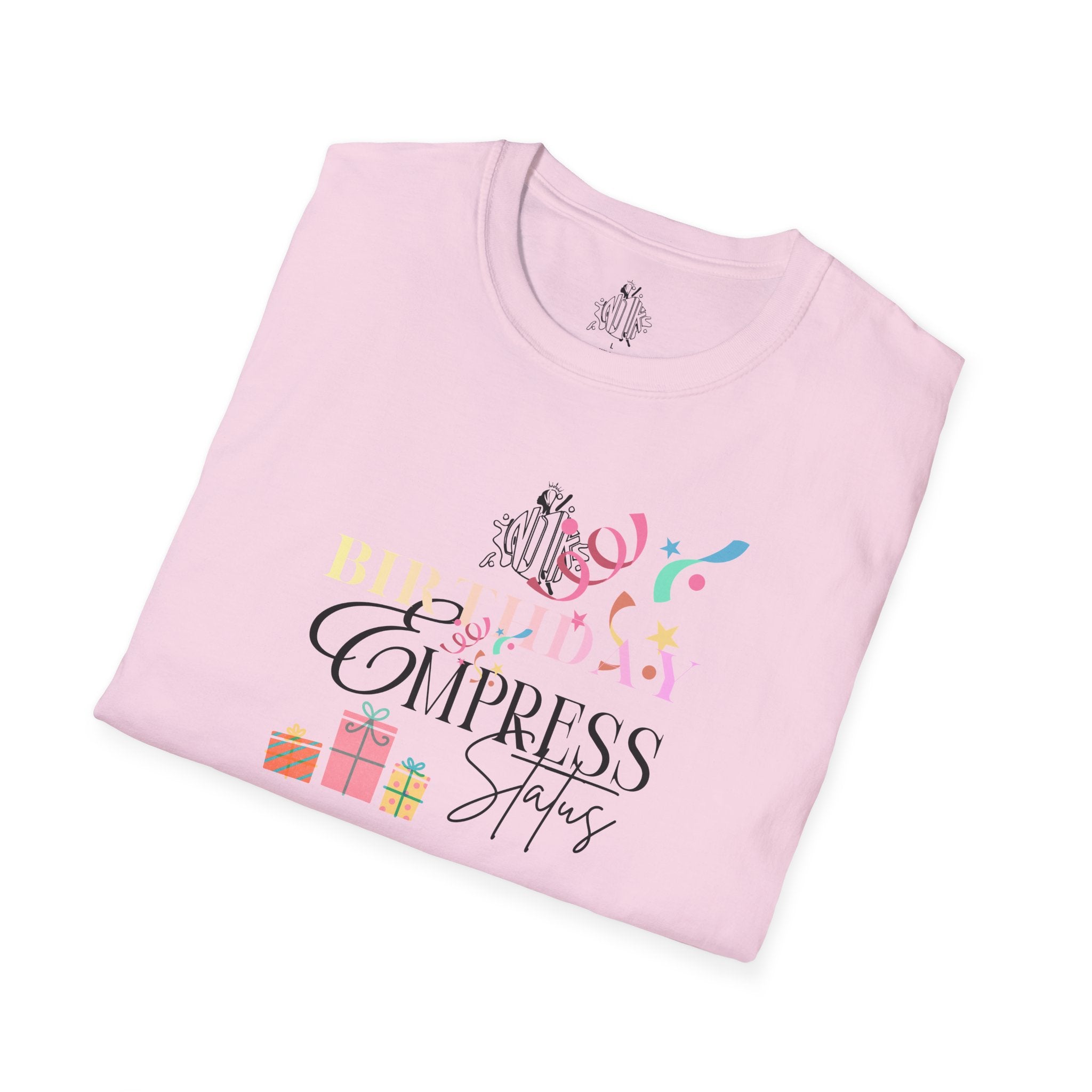 Empress Birthday Vibes T-Shirt