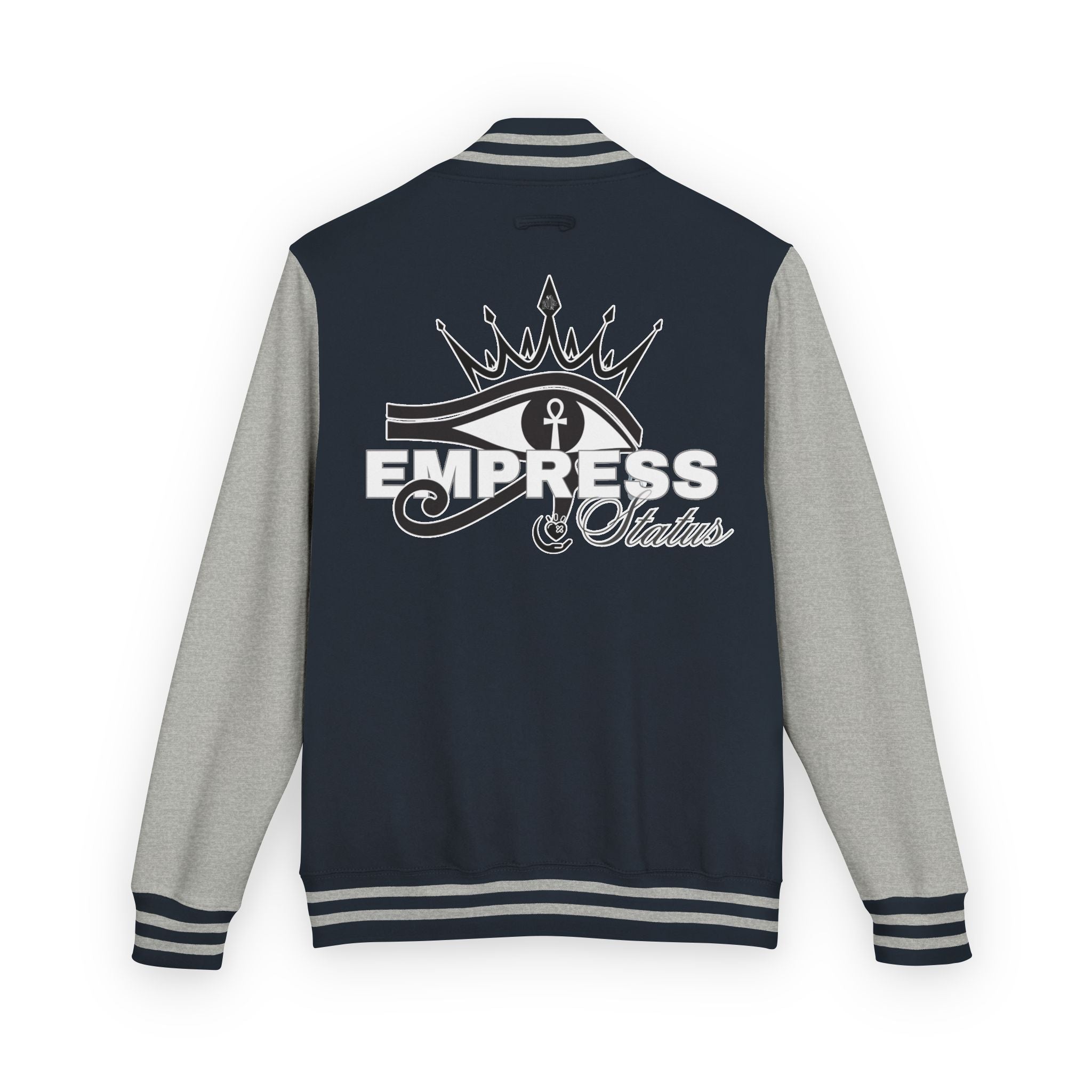 Empress Status Eye or Horace Heavyweight Letterman Jacket