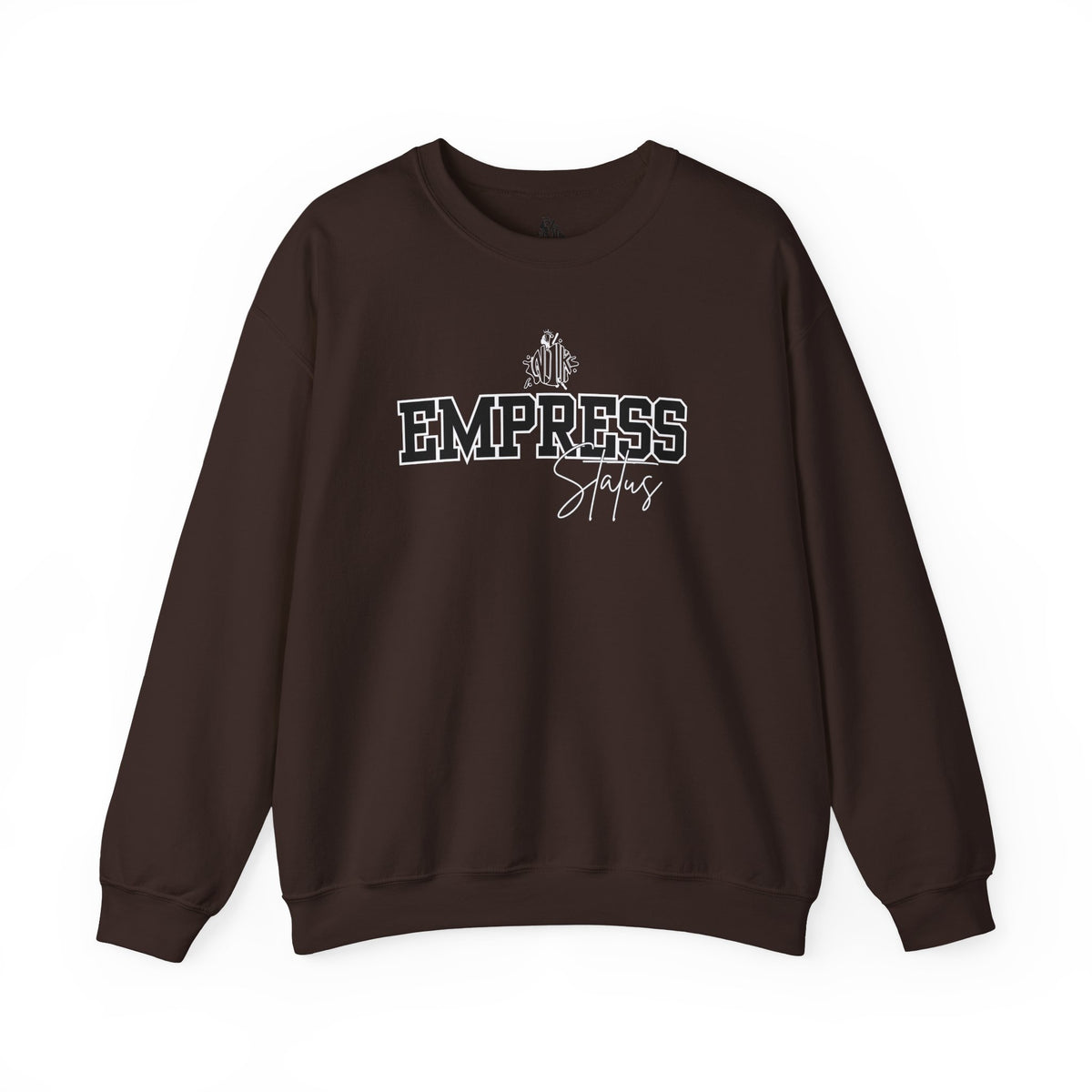 Empress Status Block Letter's Sweatshirt