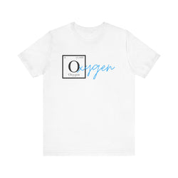 Oxygen Unisex Jersey Short Sleeve Tee