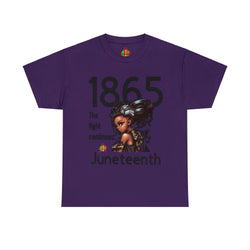 The Fight Continues Tee