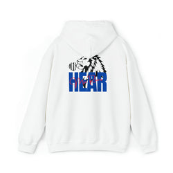 Unisex Hear Me Roar Sweatshirt