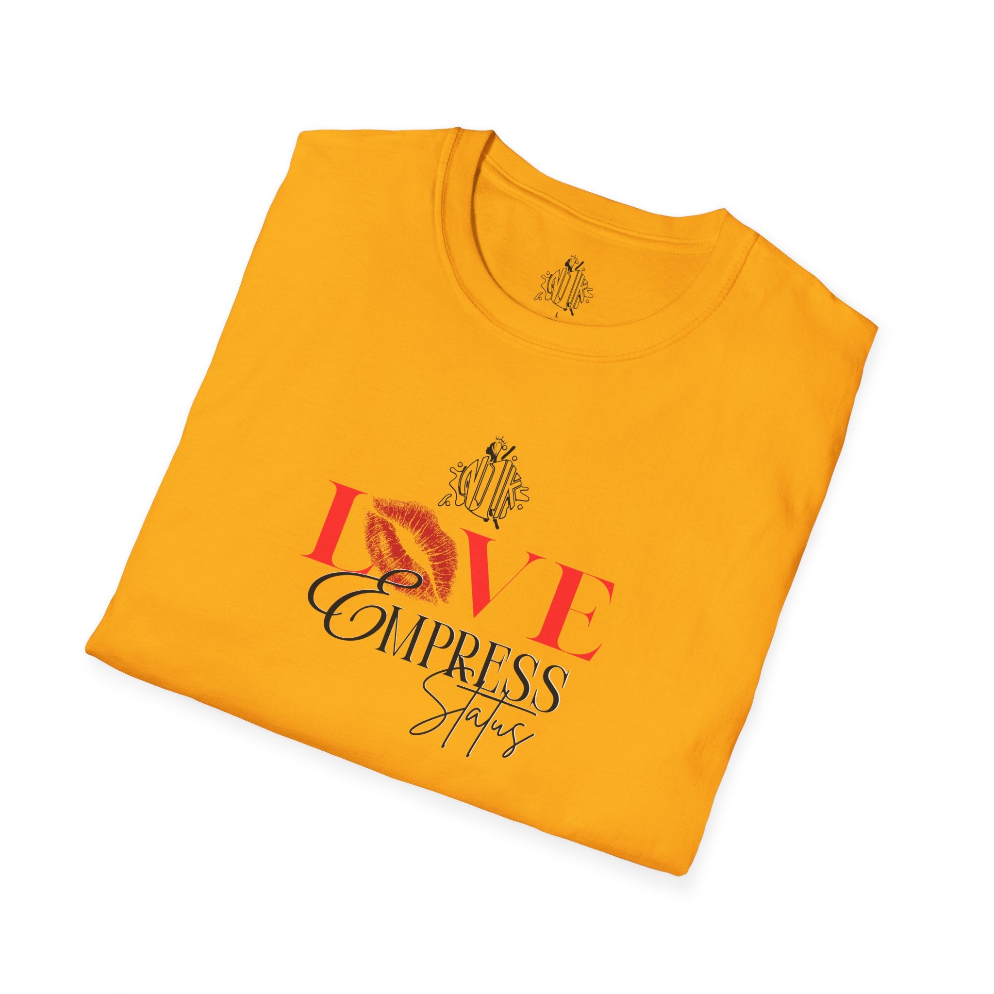 LOVE Empress Script T-Shirt