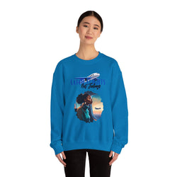 Feelings Unisex Heavy Blend™ Crewneck Sweatshirt