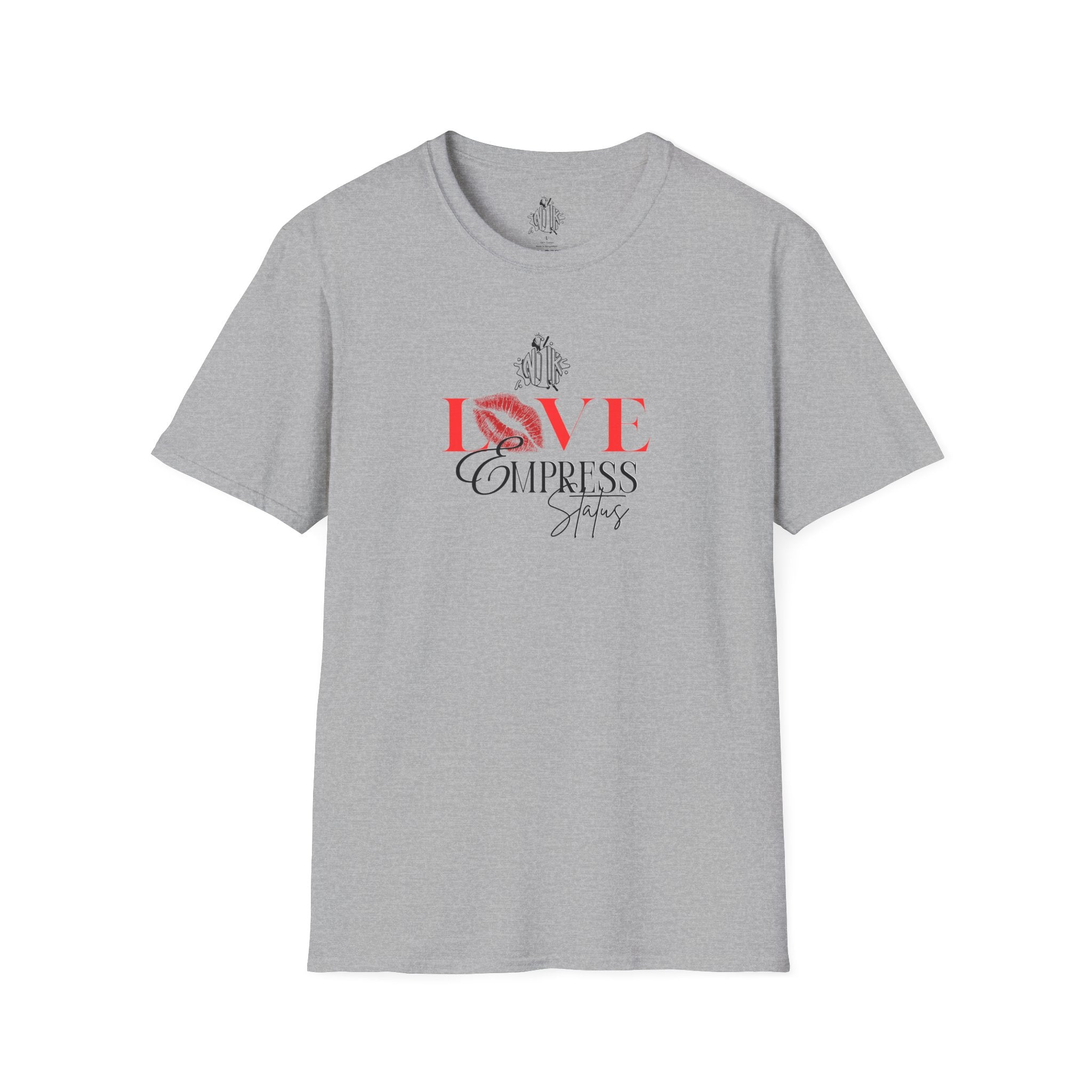 LOVE Empress Script T-Shirt