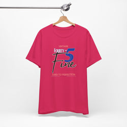 Unisex Fourty 5 Fine Tee