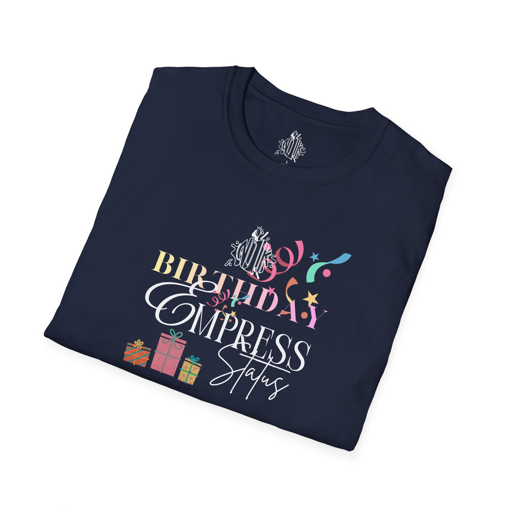 Empress Birthday Vibes T-Shirt