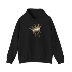 Empress Status Crown Hooded Sweatshirt