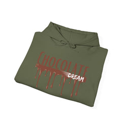 Chocolate Dream Unisex Heavy Blend™ Hooded Sweatshirt