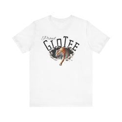 Proud GloTee Unisex Jersey Short Sleeve Tee