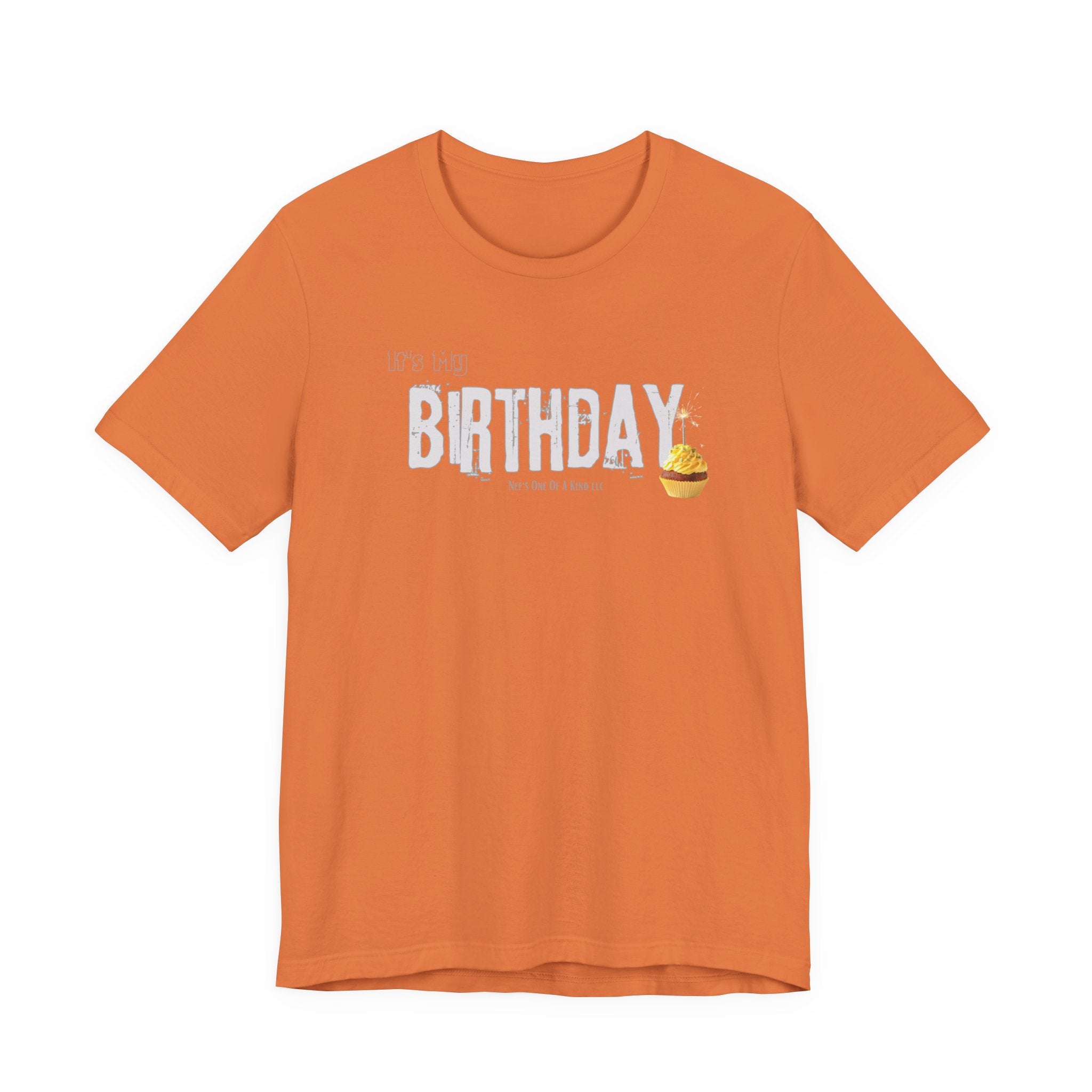 It's My Birthday
