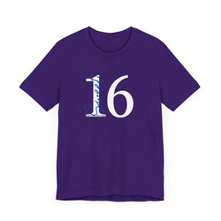 Sweet 16 Unisex Adult Tee