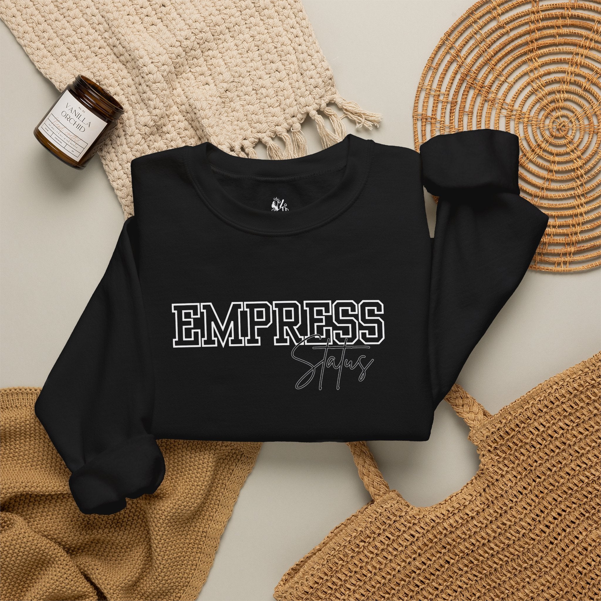 Team Empress Sweatshirt