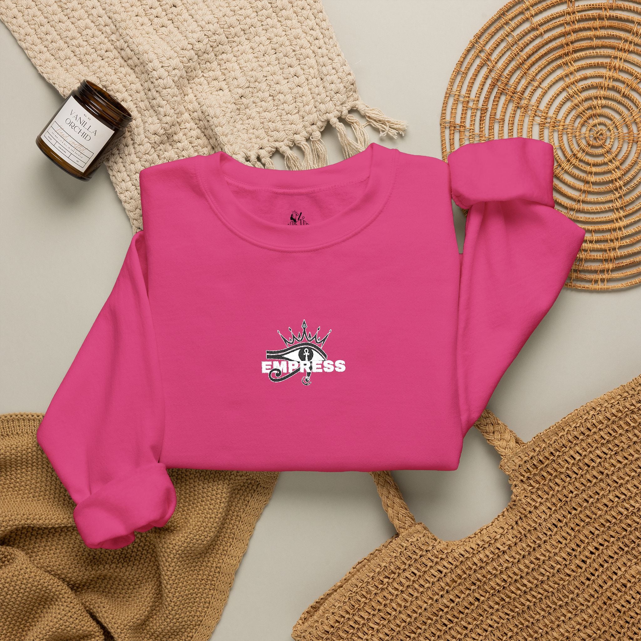 The Eye Heavy Blend™ Crewneck Sweatshirt