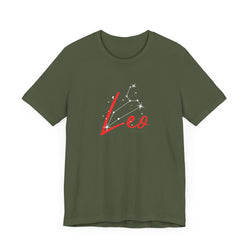 Leo - Astrology T-Shirt