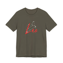 Leo - Astrology T-Shirt