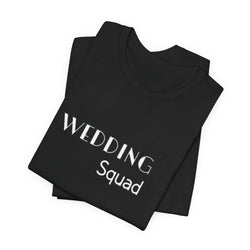 Wedding Squad T-Shirt