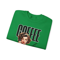 Books Unisex Heavy Blend™ Crewneck Sweatshirt