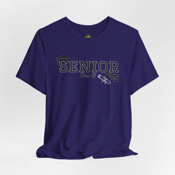 Graduation Tee - Senior Class of 2025 Unisex Short Sleeve Shirt