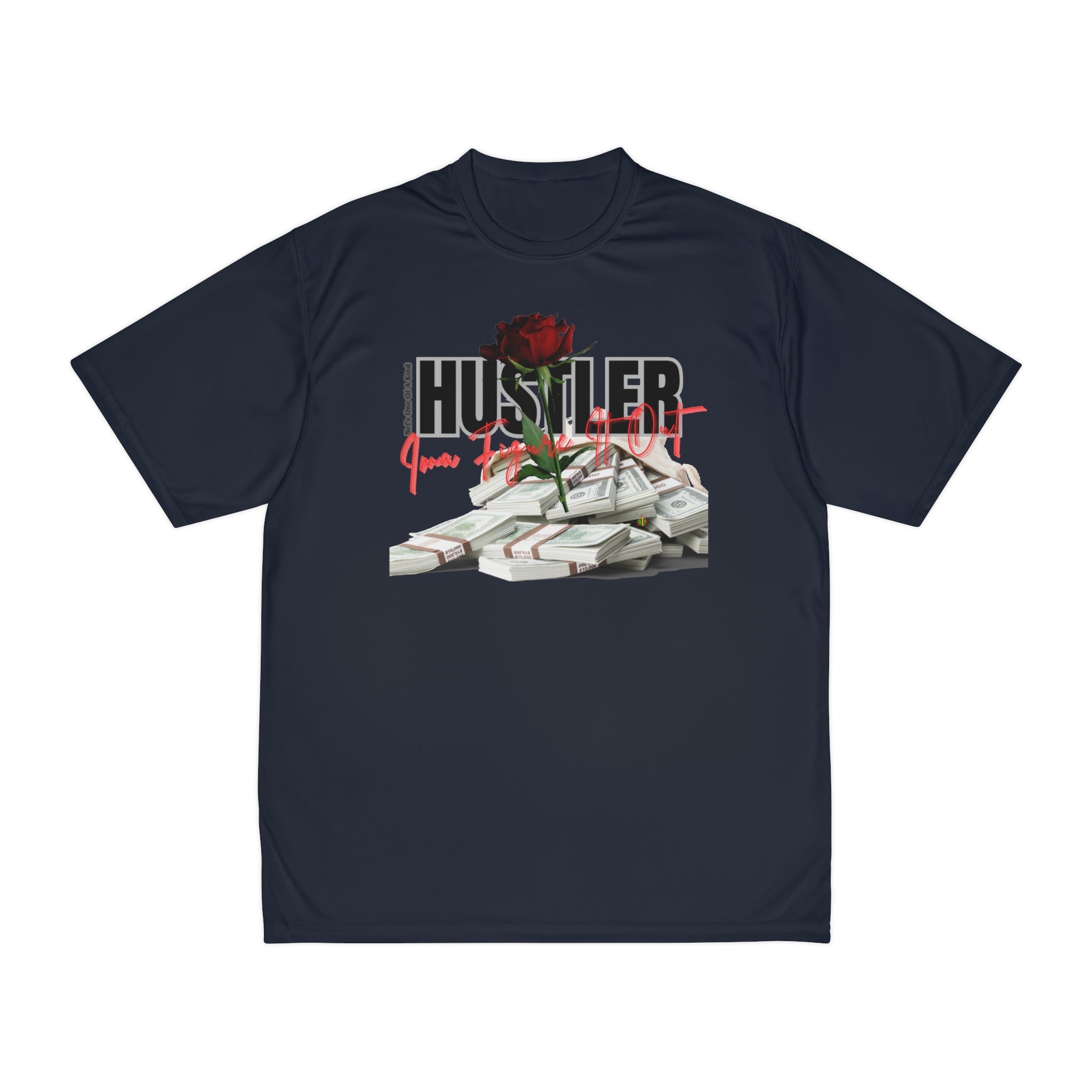 Men's Hustler Performance T-Shirt
