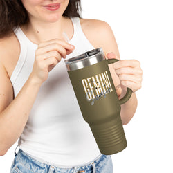 Gemini Season Insulated Travel Mug, 40oz | Astrology Drinkware for Coffee Lovers, Zodiac Gifts, Birthday Parties, Travel Accessory, [...]