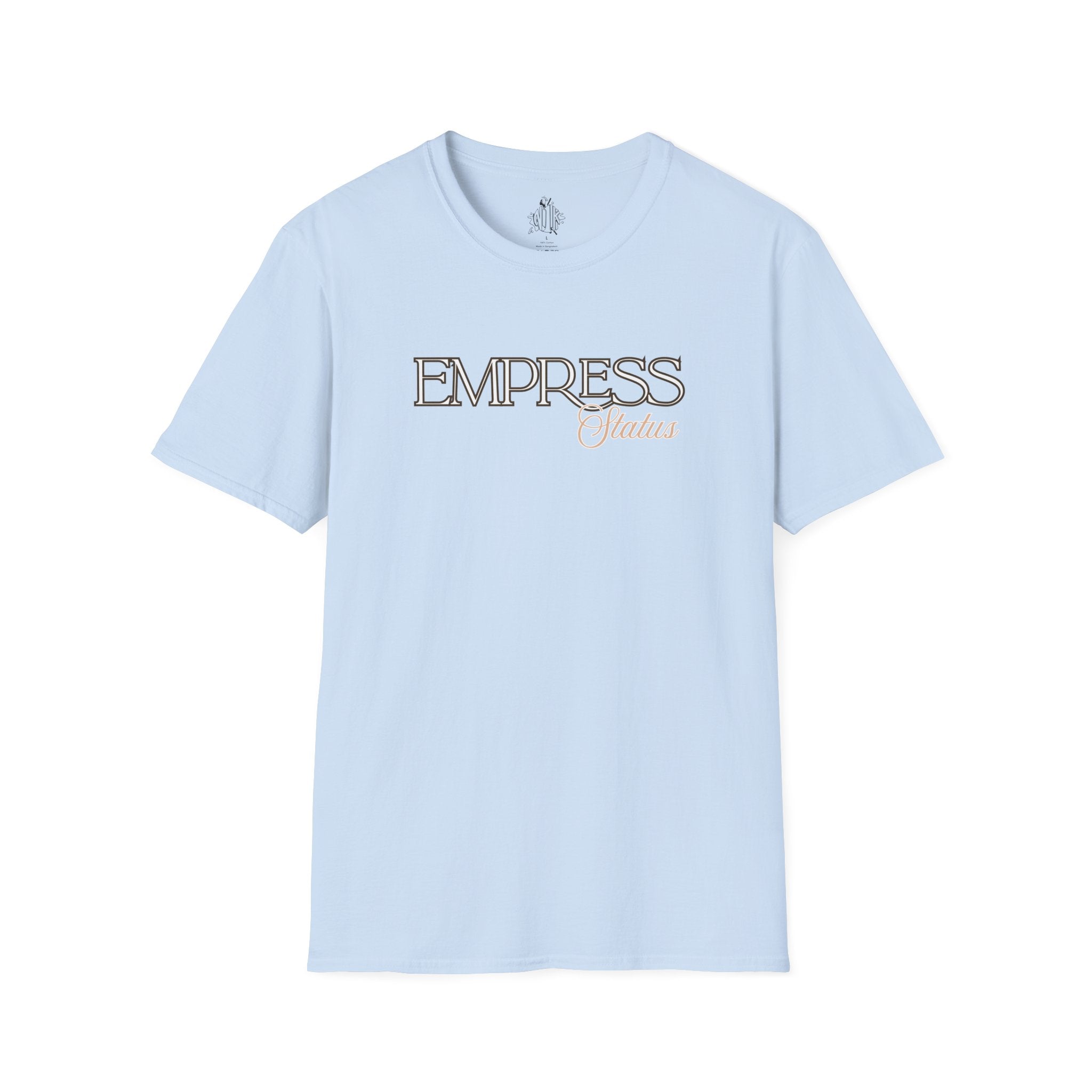 Pretty In Brown Empress T-shirt