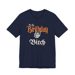 It'a My skeleton Birthday