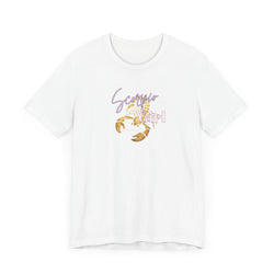 Unisex Scorpio Girl Tee