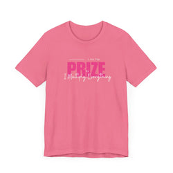 I am the prize