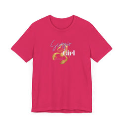 Unisex Scorpio Girl Tee