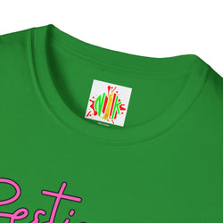 Besties Trip Unisex T-Shirt - Perfect for Friendship Celebrations, Travel, Summer Vacations, Girls’ Getaways, Matching Outfits