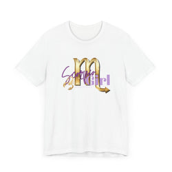 Scorpio Girl Symbol Tee