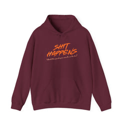 Unisex heavy hoodie