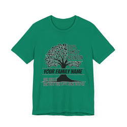 Family Reunion T-Shirt, Family Event Tee, 2025 Reunion Apparel, Unity Shirt, Love & Roots Design, Gift for Family Gatherings
