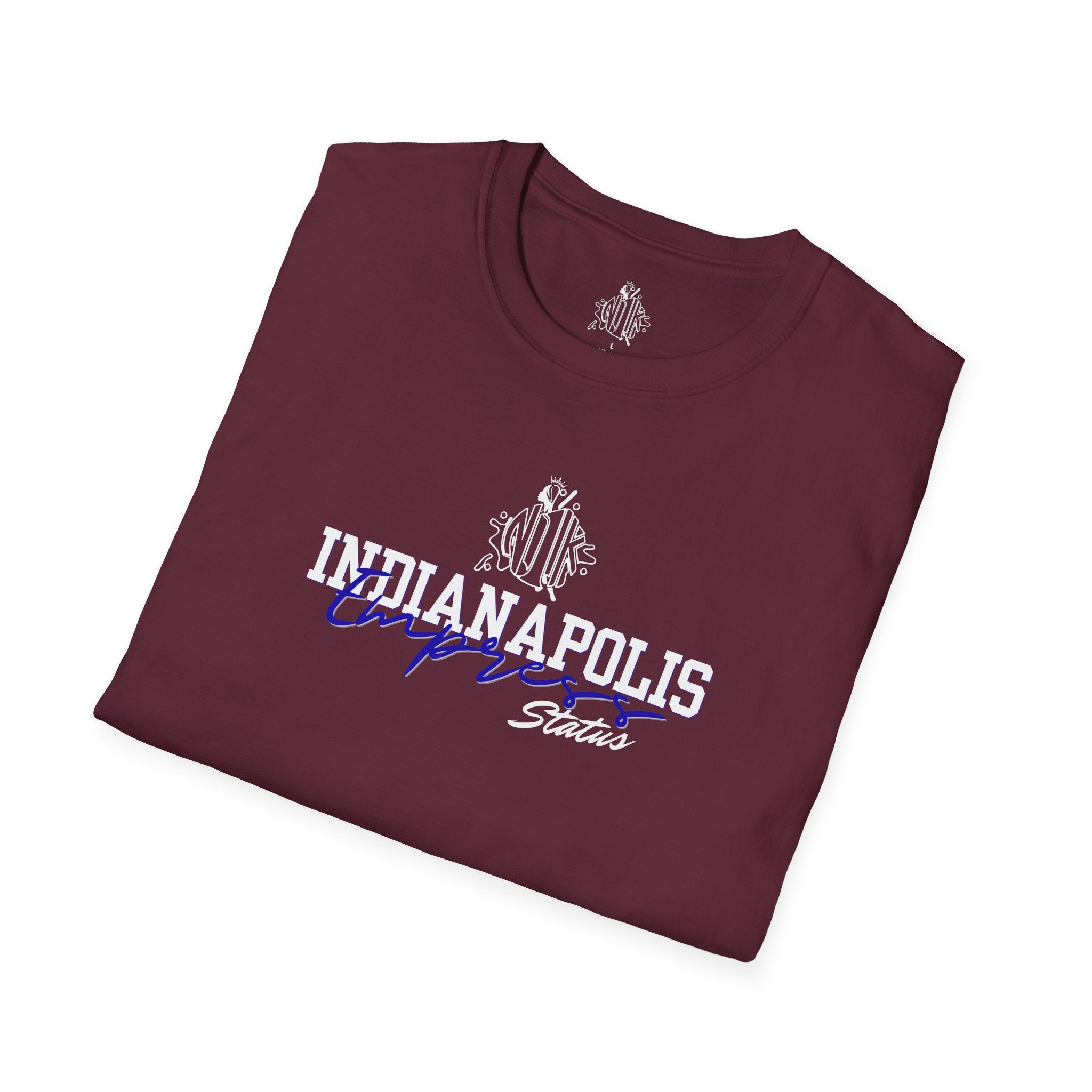 Indianapolis Empress Status Tshirt
