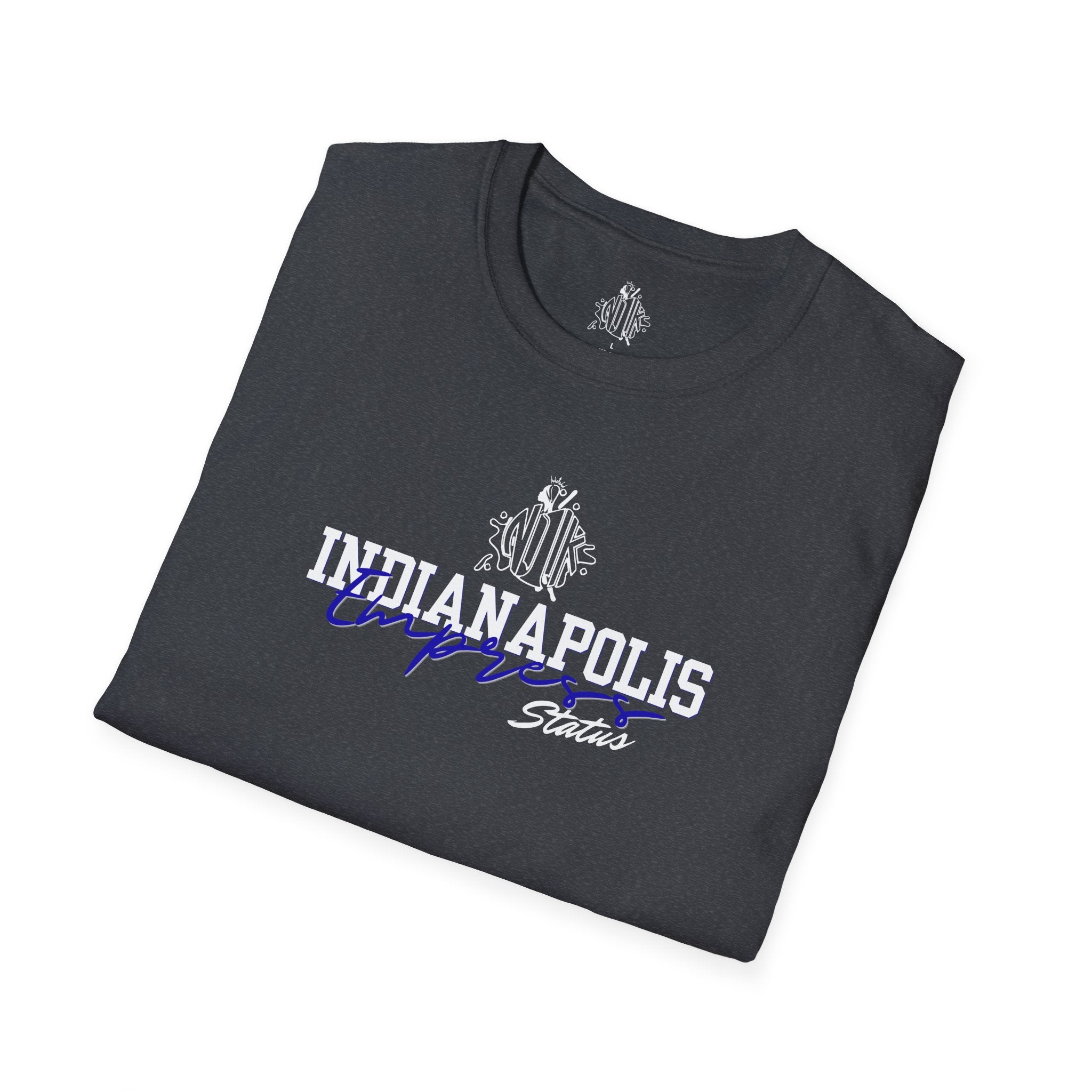 Indianapolis Empress Status T-shirt