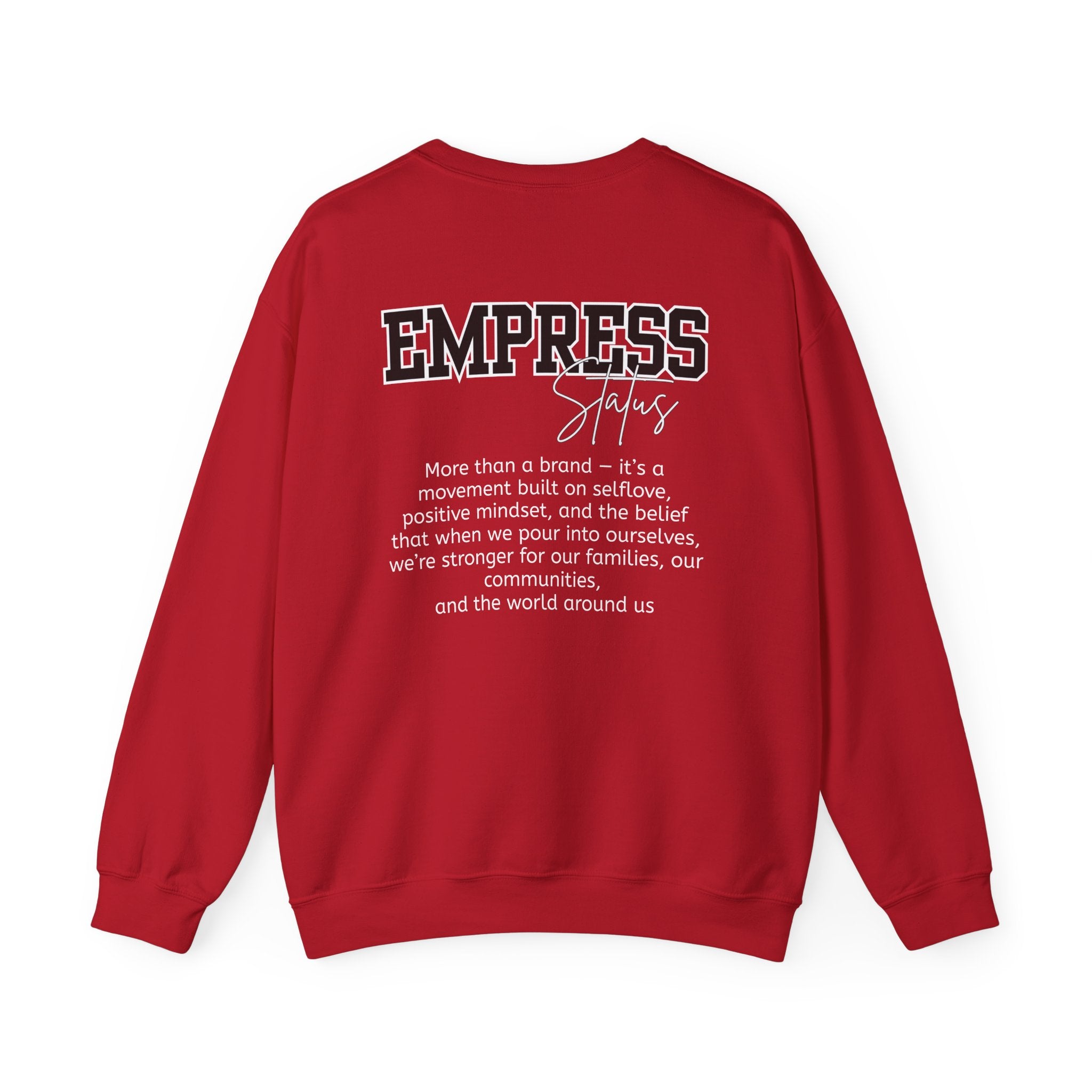 More Than A Brand ES Unisex Sweatshirt