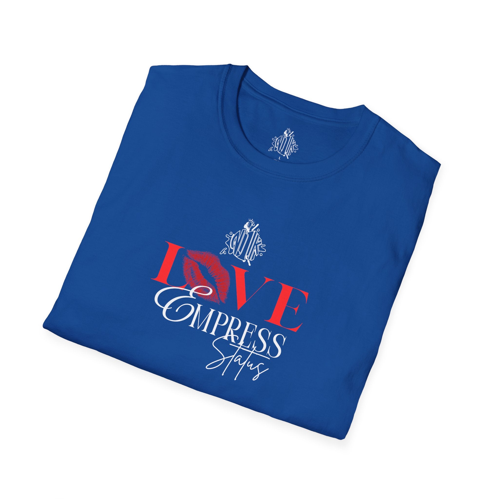LOVE Empress Script T-Shirt
