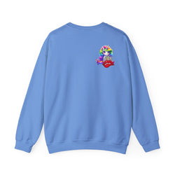 Pet Unicorn Sweatshirt Unisex Heavy Blend™ Crewneck Sweatshirt