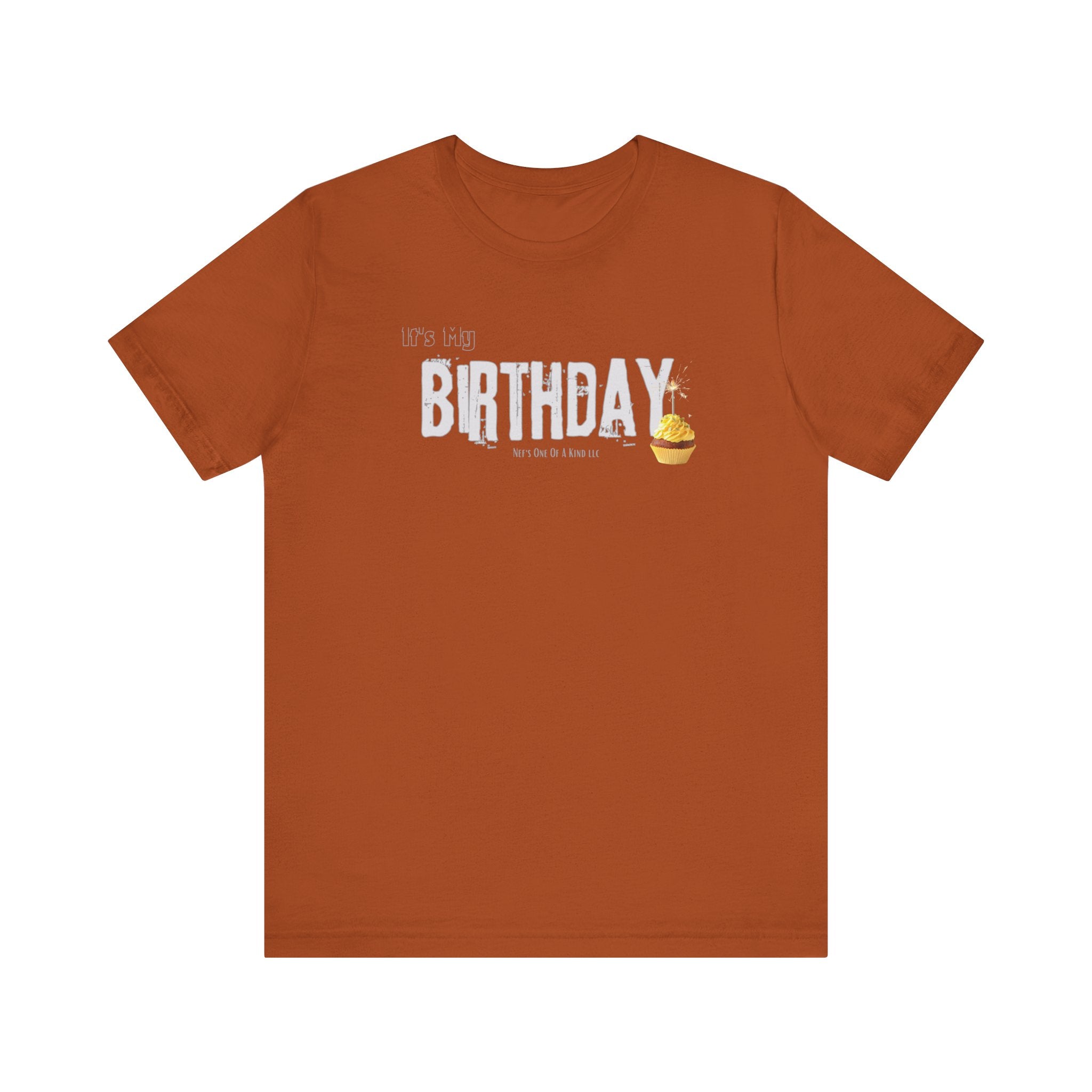 It's My Birthday