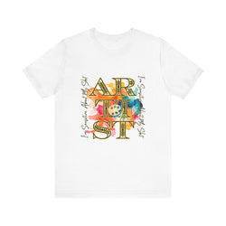 Sensitive Artist Unisex Short Sleeve Tee