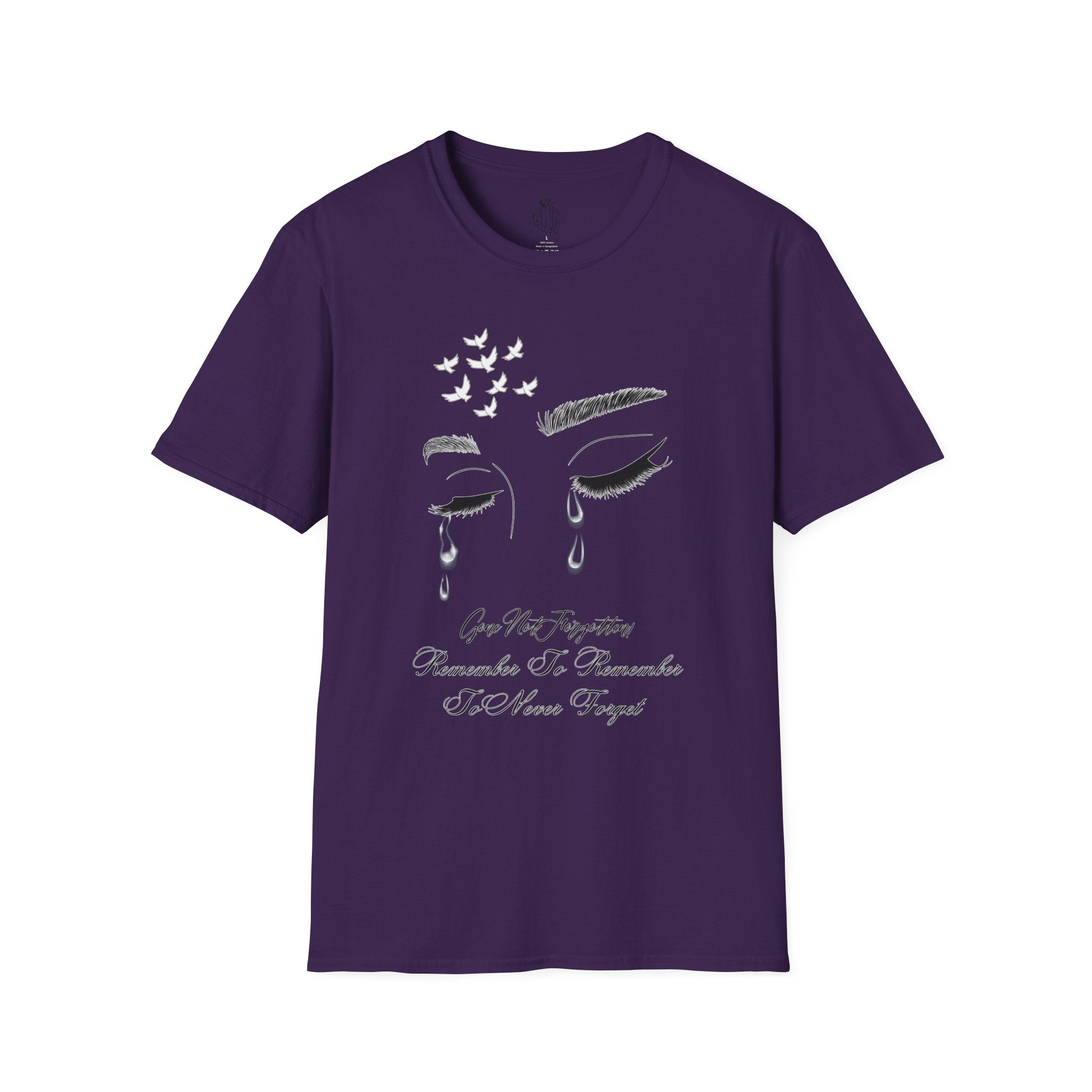 Memorial because Empress Grieve too T-shirt