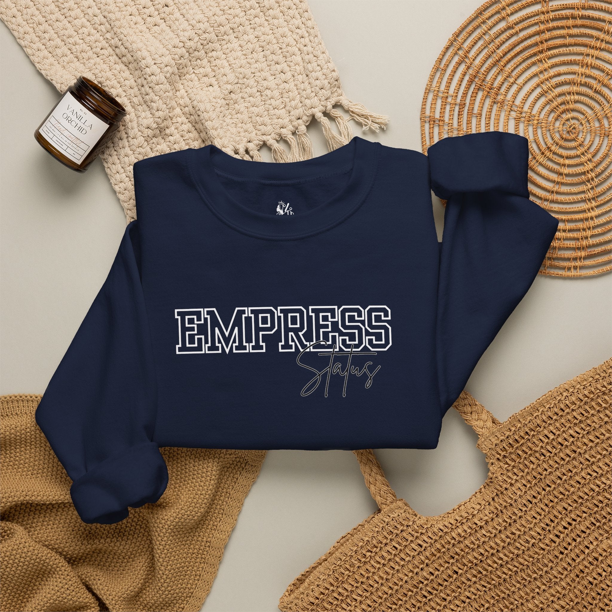 Team Empress Sweatshirt
