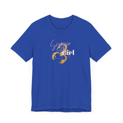 Unisex Scorpio Girl Tee