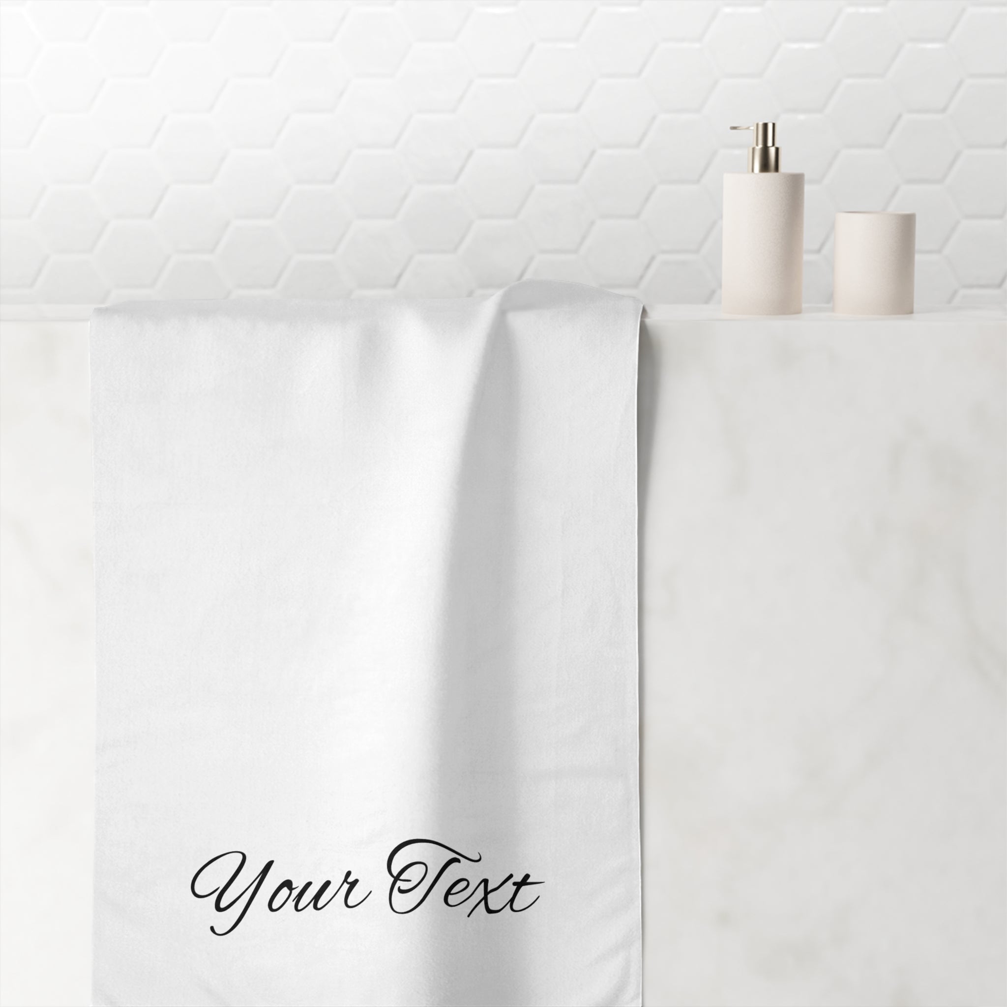 Mink-Cotton Towel