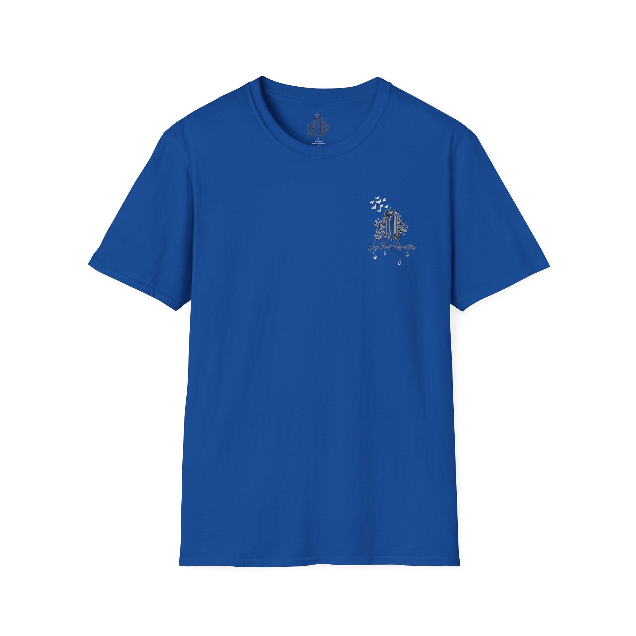 Memorial Logo Empress Grieving T-shirt