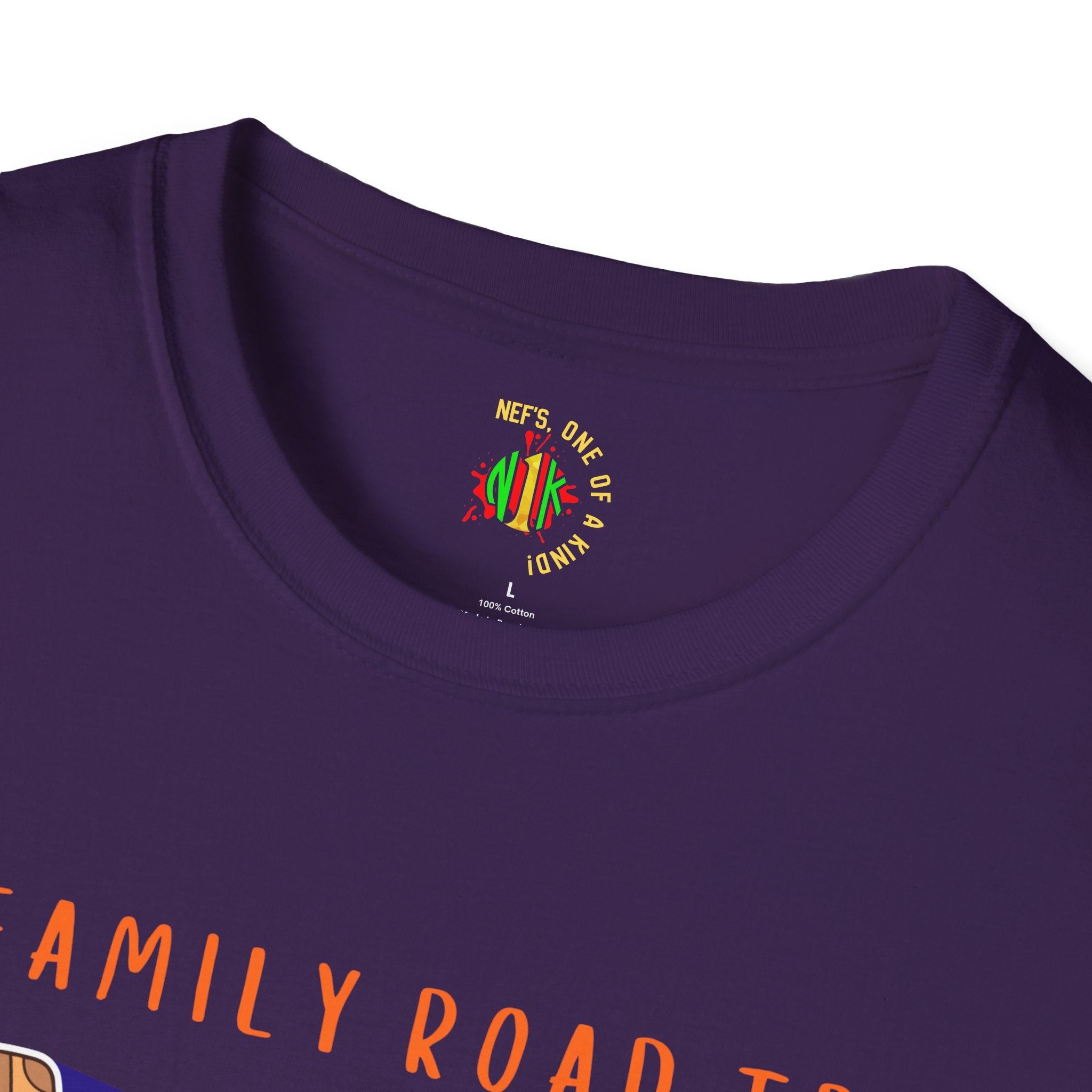 Road Trip T-Shirt — "Life's a Trip" Retro Family Travel Graphic